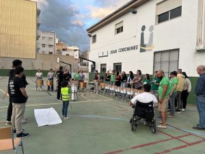 Protestes als centres educatius benicarlandos