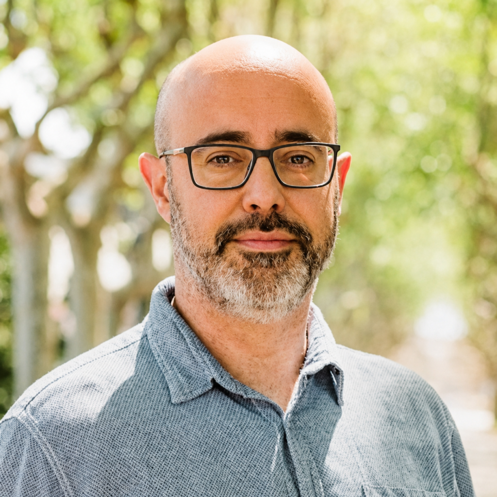 El regidor Jordi Maura